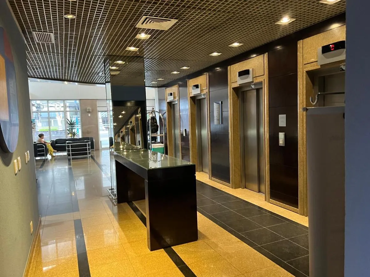 Transamerica Jardins 圣保罗 0*,  巴西